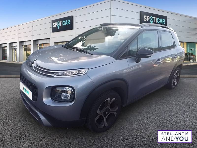 Image de l'annonce principale - Citroën C3 Aircross