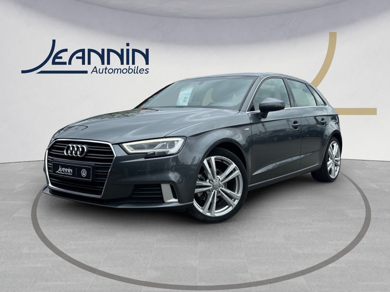 Image de l'annonce principale - Audi A3