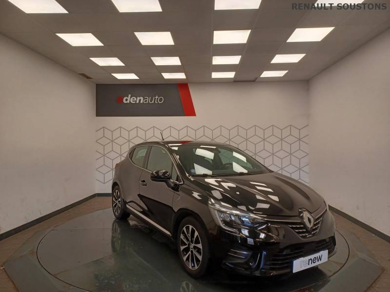 Image de l'annonce principale - Renault Clio