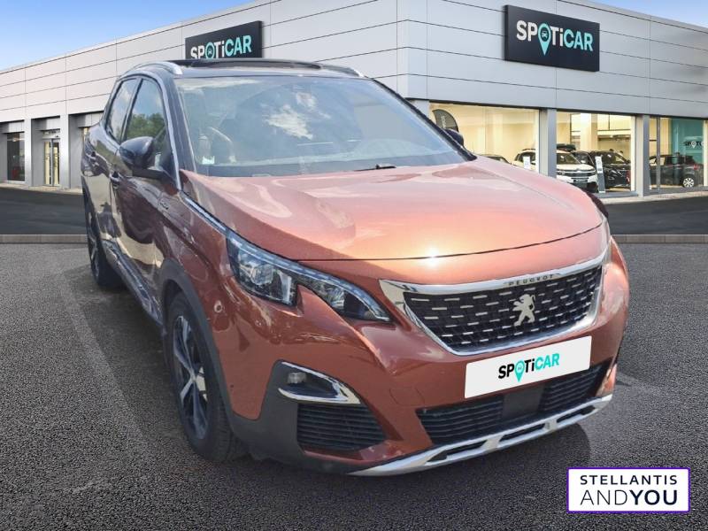 Image de l'annonce principale - Peugeot 3008