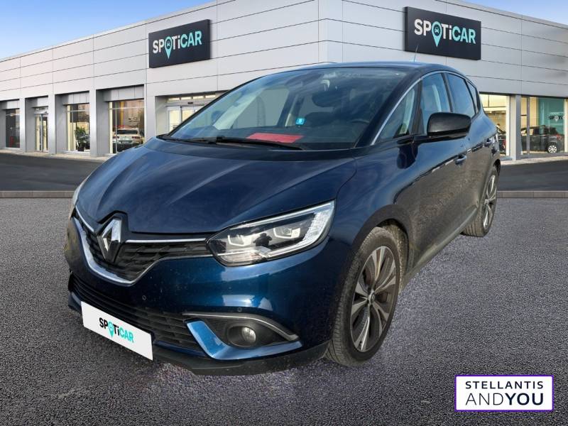 Image de l'annonce principale - Renault Scénic