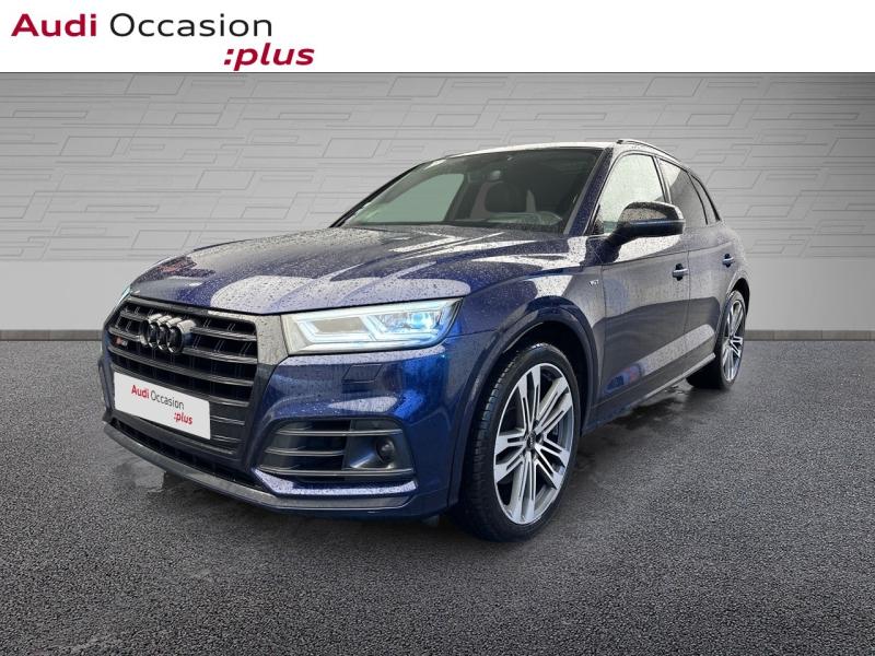 Image de l'annonce principale - Audi SQ5