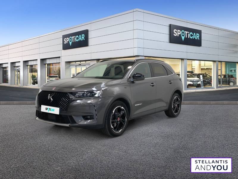 Image de l'annonce principale - DS DS 7 Crossback