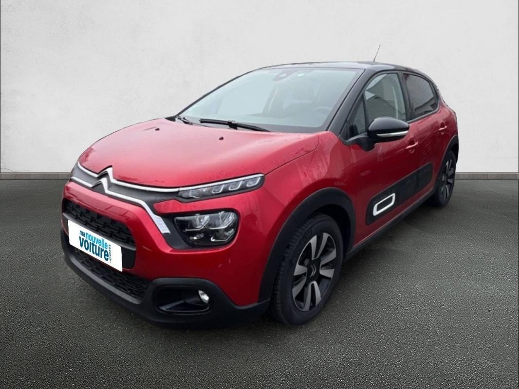 Image de l'annonce principale - Citroën C3