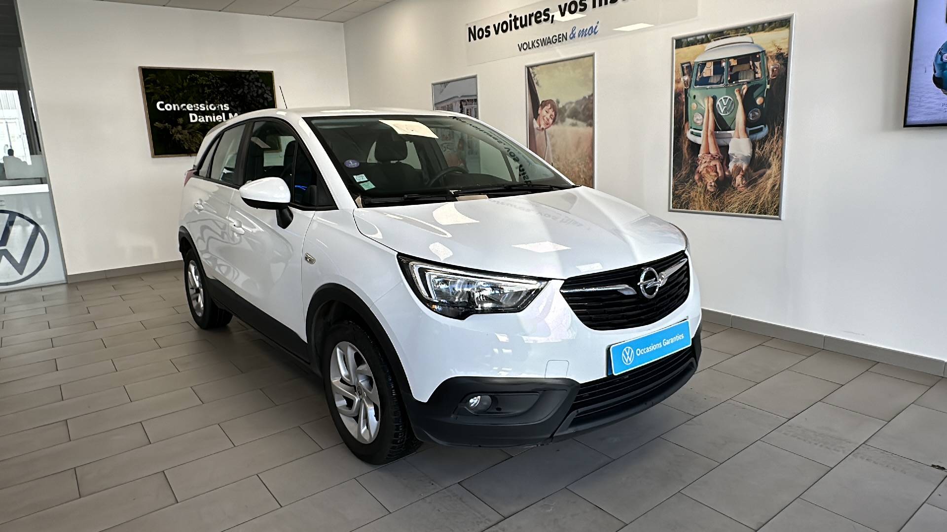 Image de l'annonce principale - Opel Crossland X