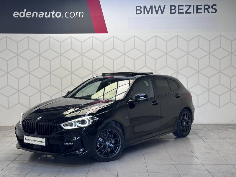 Image de l'annonce principale - BMW Série 1
