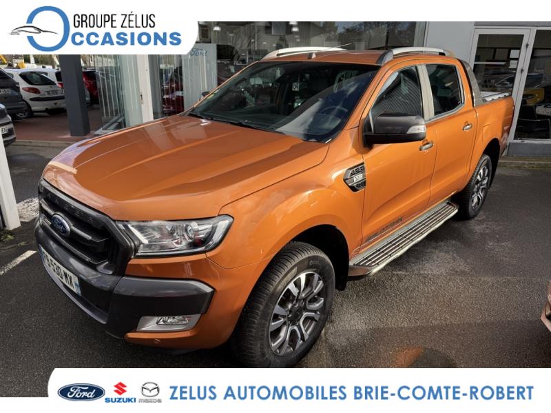 Image de l'annonce principale - Ford Ranger