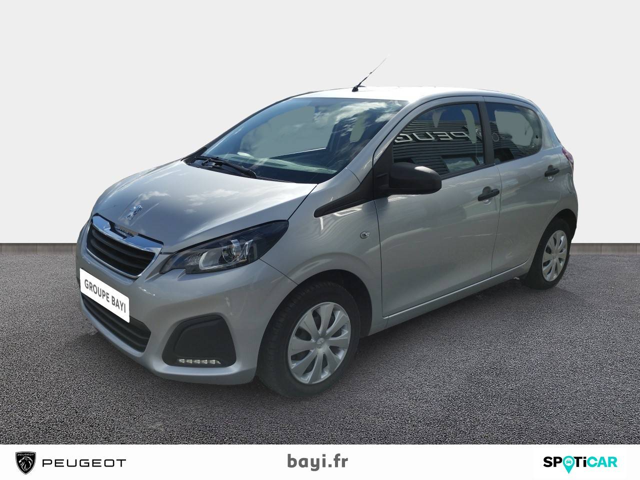 Image de l'annonce principale - Peugeot 108