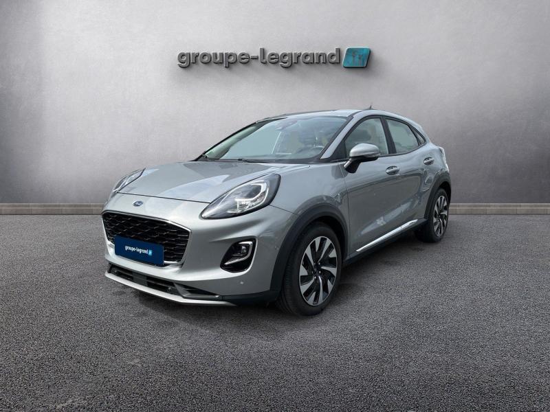 Image de l'annonce principale - Ford Puma