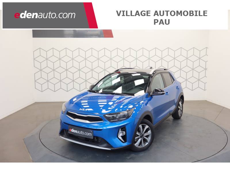 Image de l'annonce principale - Kia stonic