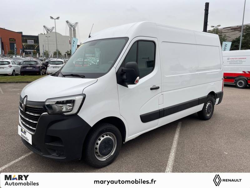 Image de l'annonce principale - Renault Master