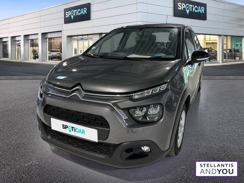 Image de l'annonce principale - Citroën C3