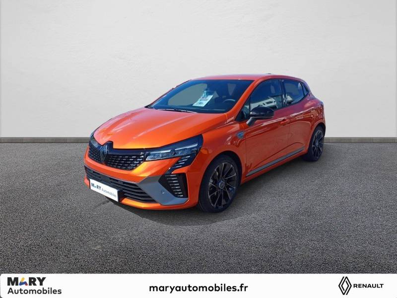 Image de l'annonce principale - Renault Clio