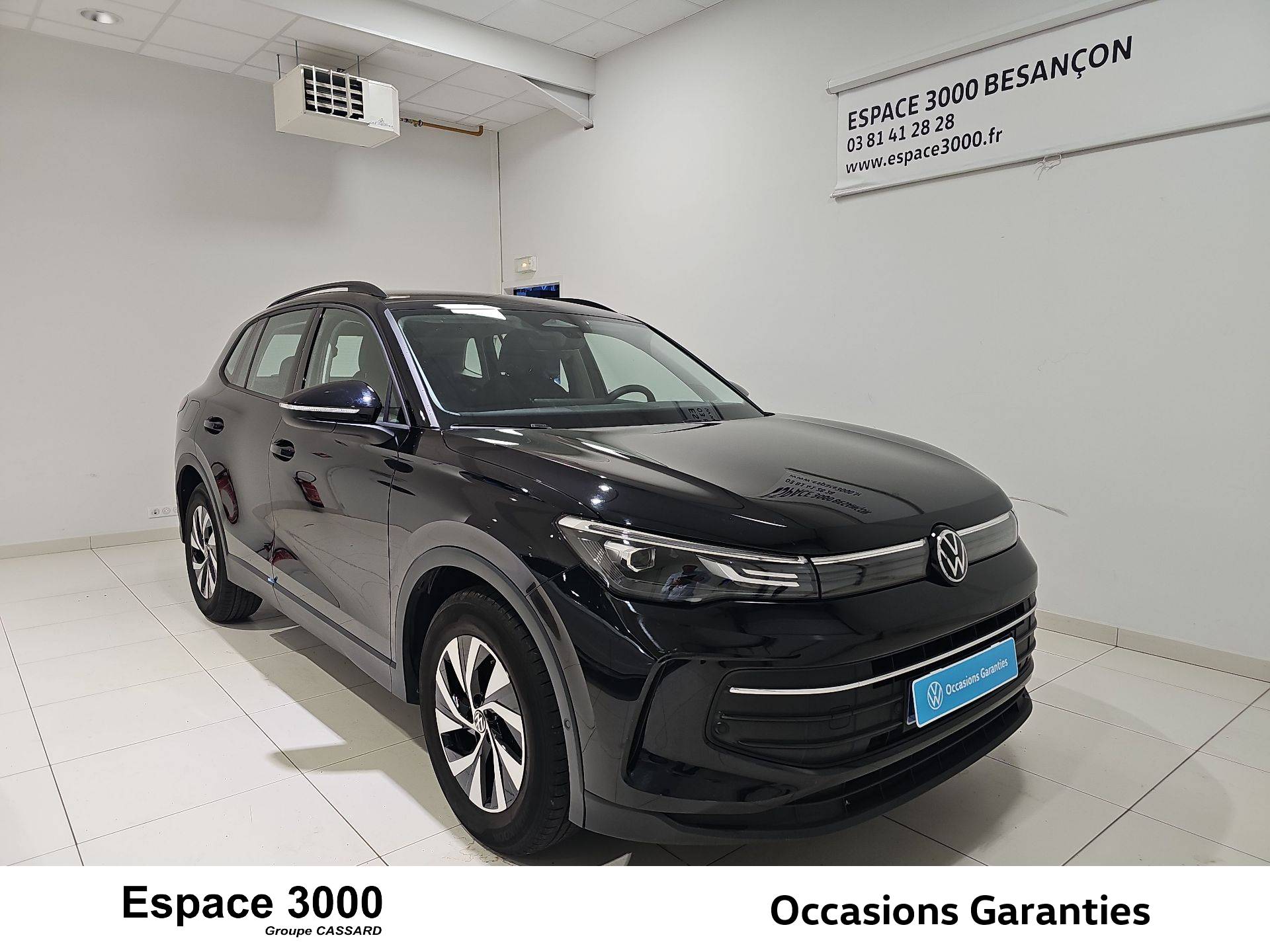 Image de l'annonce principale - Volkswagen Tiguan