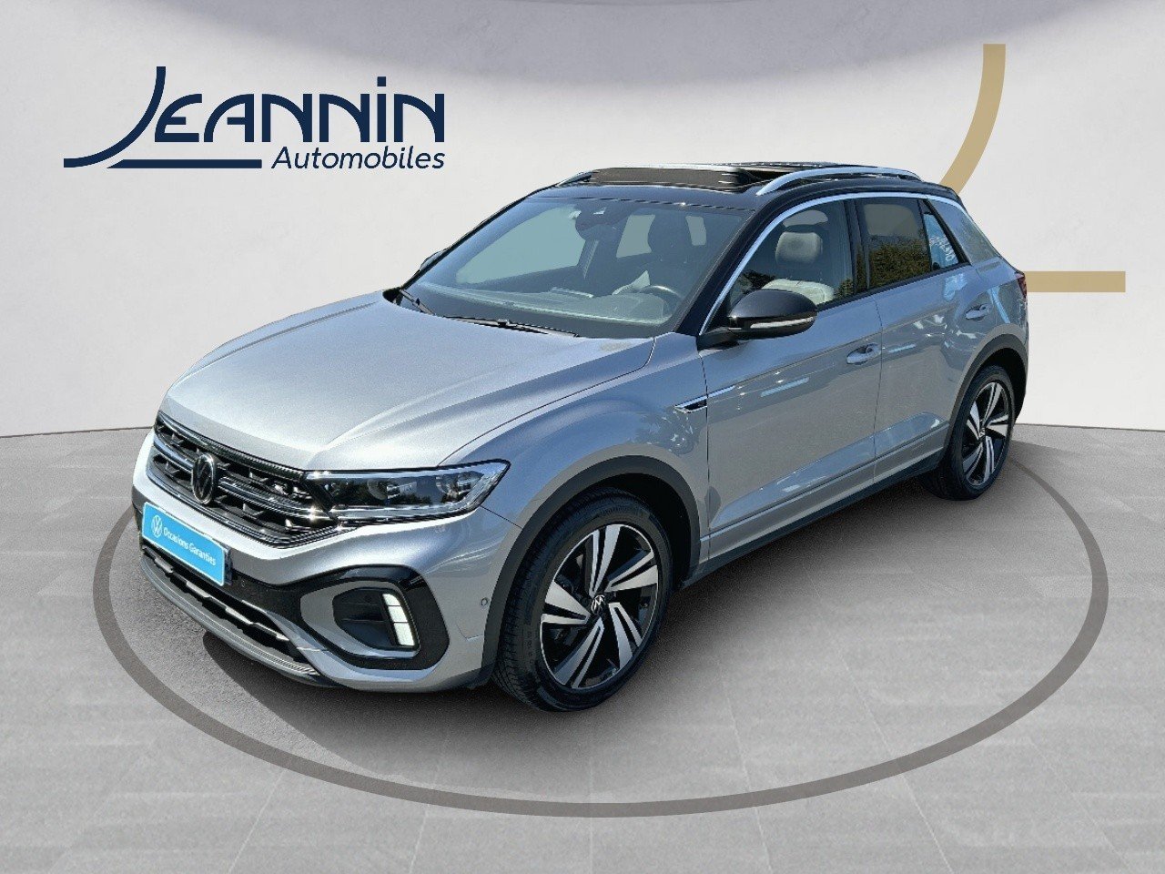 Image de l'annonce principale - Volkswagen T-Roc