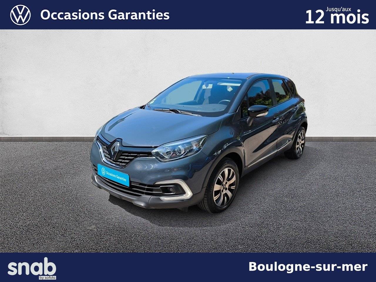 Image de l'annonce principale - Renault Captur