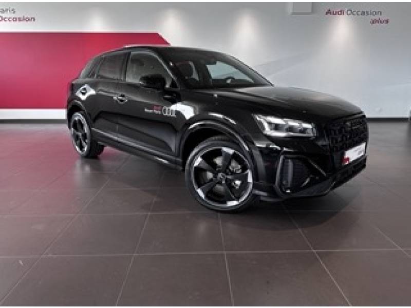 Image de l'annonce principale - Audi Q2