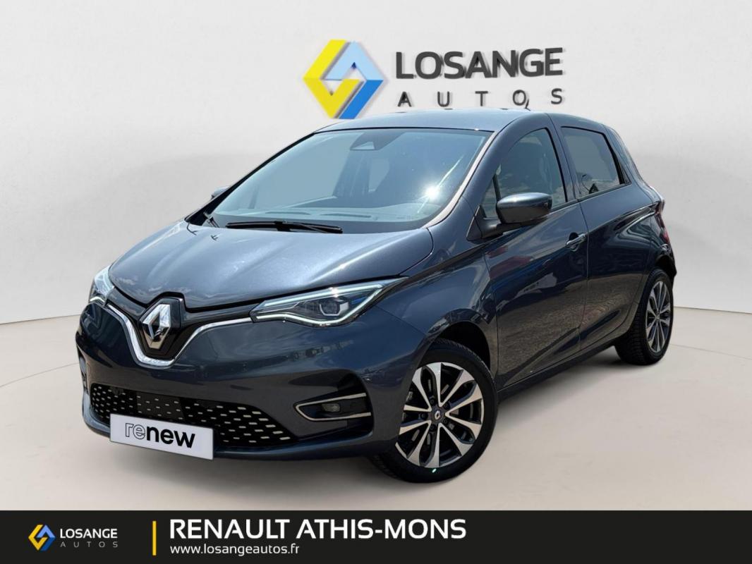 Image de l'annonce principale - Renault Zoe