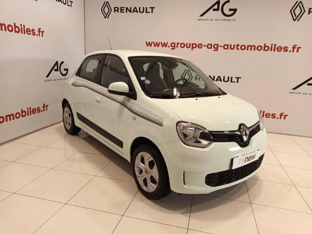 Image de l'annonce principale - Renault Twingo