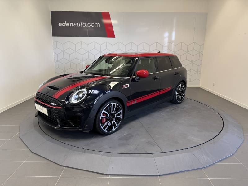 Image de l'annonce principale - MINI Clubman