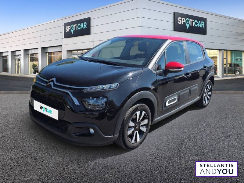 Image de l'annonce principale - Citroën C3