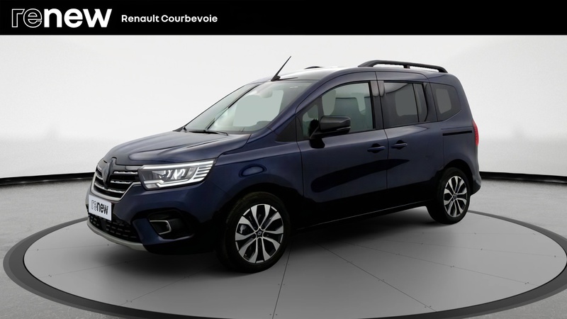 Image de l'annonce principale - Renault Kangoo