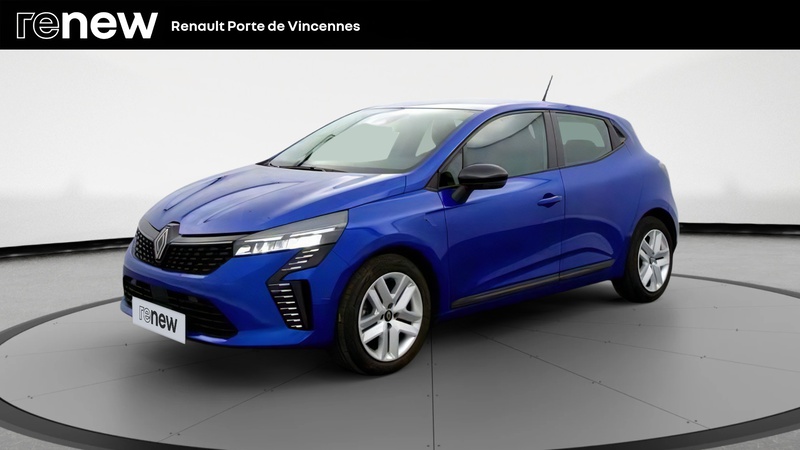 Image de l'annonce principale - Renault Clio