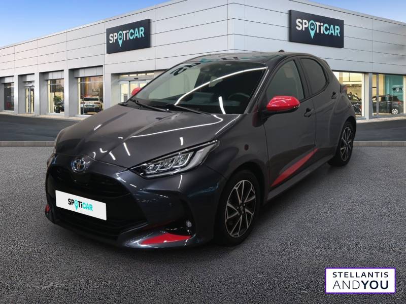 Image de l'annonce principale - Toyota Yaris