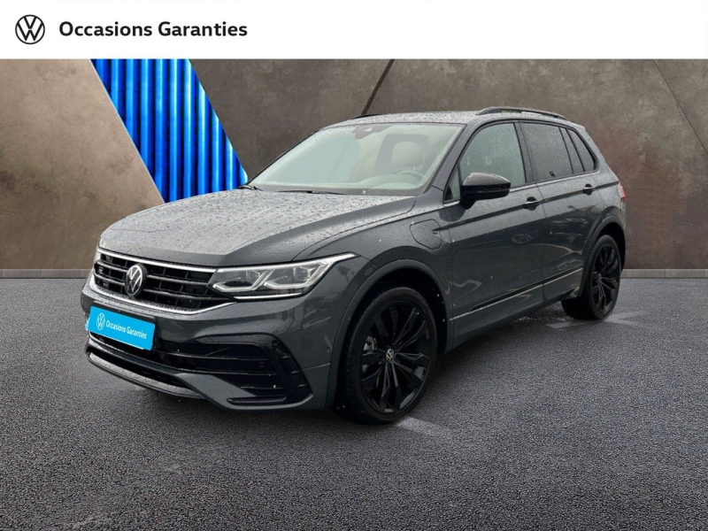 Image de l'annonce principale - Volkswagen Tiguan