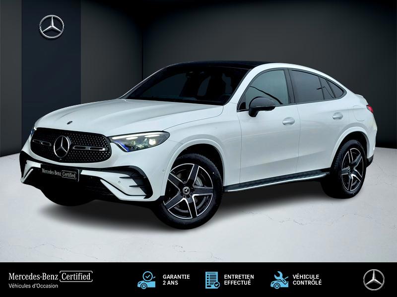 Image de l'annonce principale - Mercedes-Benz GLC Coupé