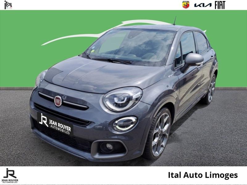 Image de l'annonce principale - Fiat 500X