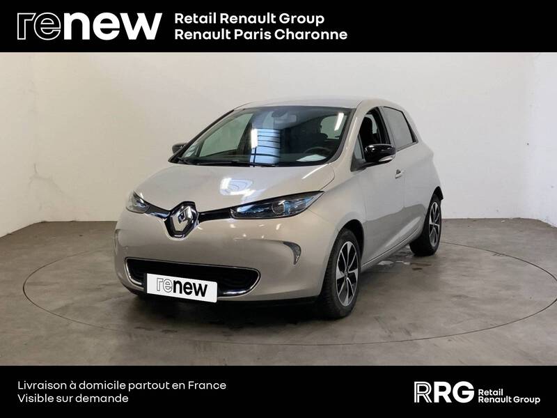 Image de l'annonce principale - Renault Zoe