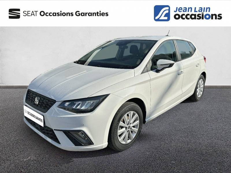 Image de l'annonce principale - SEAT Ibiza