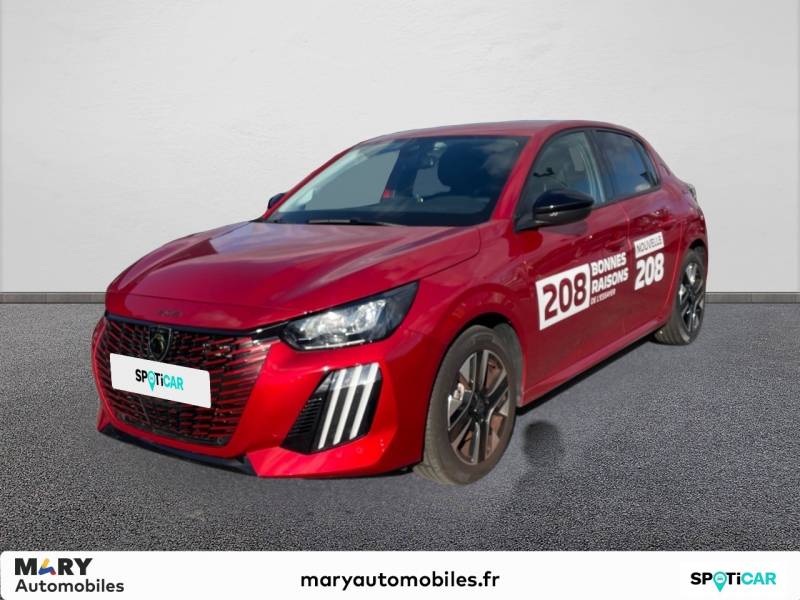 Image de l'annonce principale - Peugeot 208