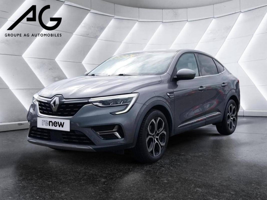 Image de l'annonce principale - Renault Arkana