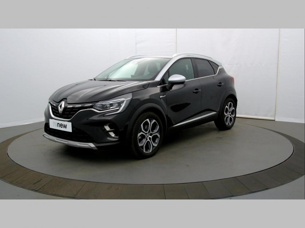 Image de l'annonce principale - Renault Captur