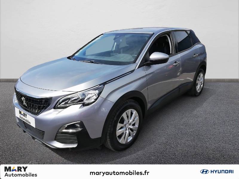 Image de l'annonce principale - Peugeot 3008