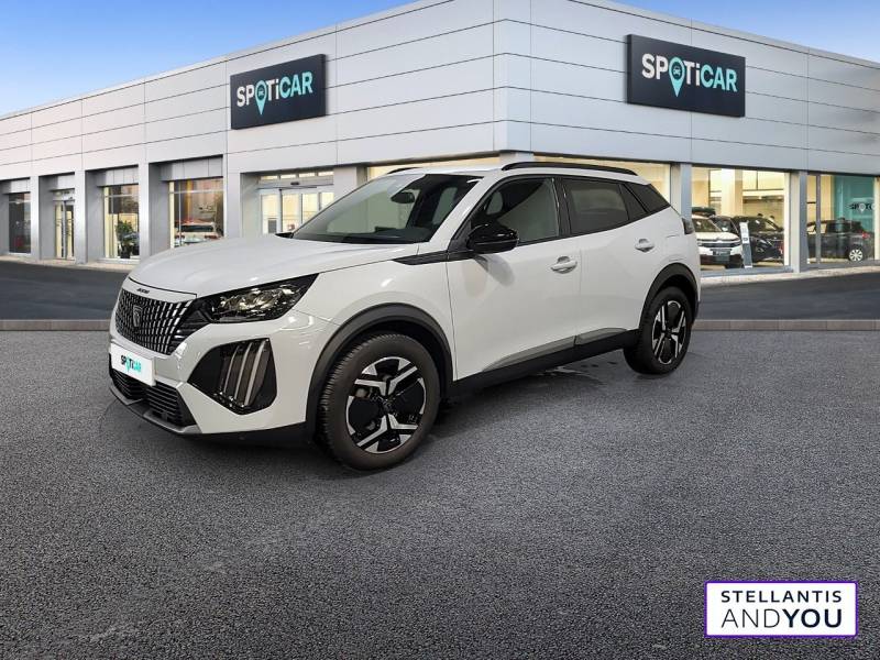 Image de l'annonce principale - Peugeot 2008