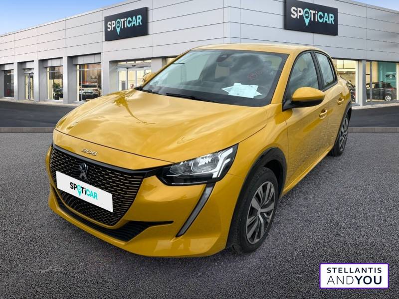 Image de l'annonce principale - Peugeot e-208