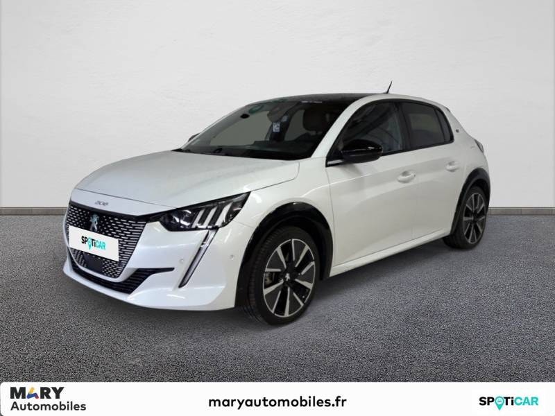 Image de l'annonce principale - Peugeot e-208