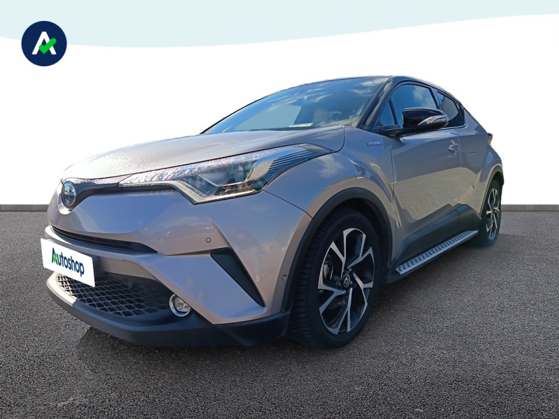 Image de l'annonce principale - Toyota C-HR