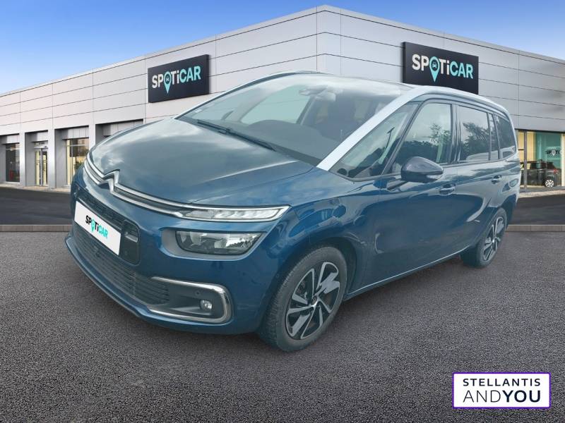Image de l'annonce principale - Citroën Grand C4 SpaceTourer