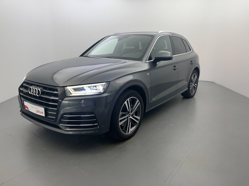 Image de l'annonce principale - Audi Q5