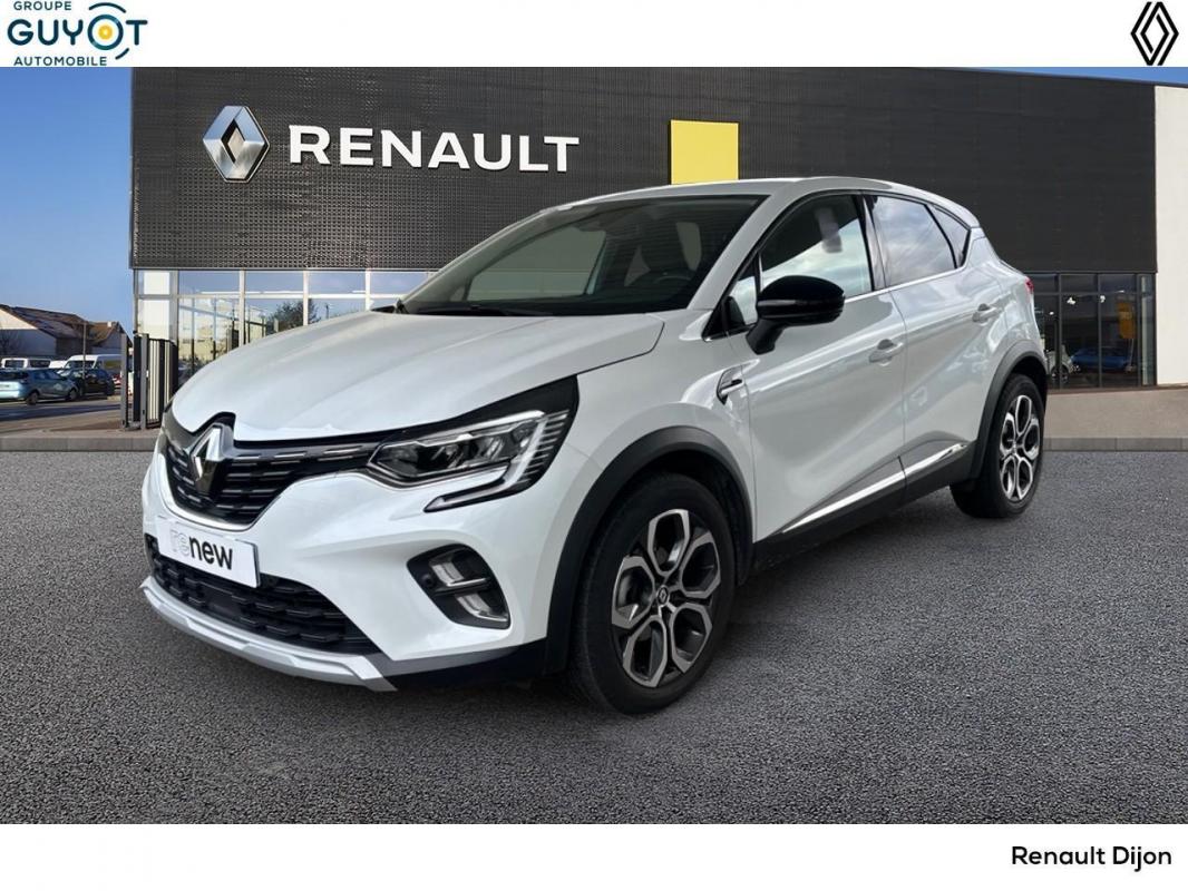 Image de l'annonce principale - Renault Captur