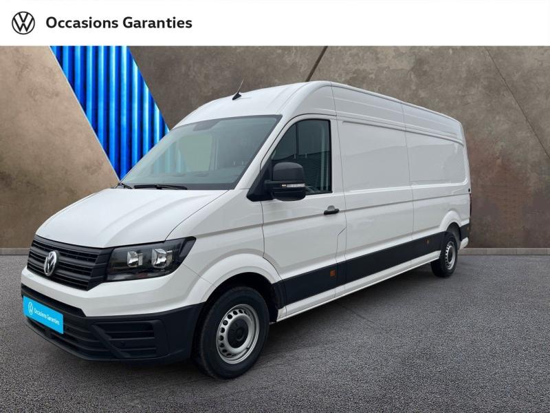 Image de l'annonce principale - Volkswagen Crafter