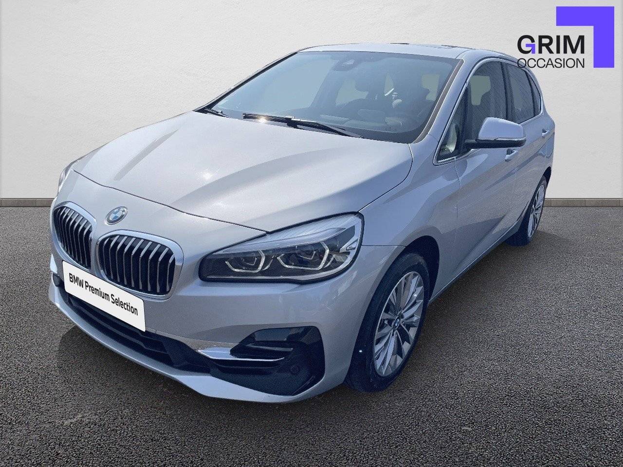 Image de l'annonce principale - BMW Série 2 Active Tourer