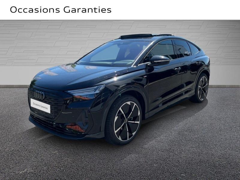Image de l'annonce principale - Audi Q4