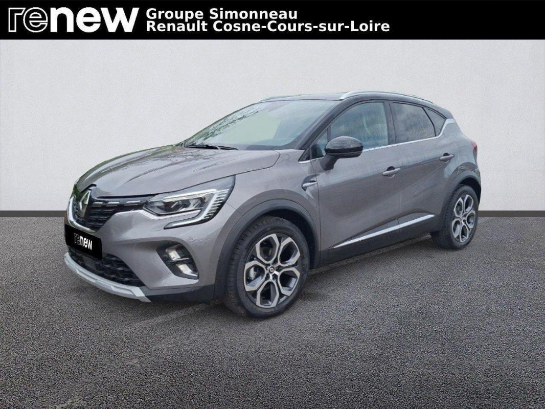 Image de l'annonce principale - Renault Captur