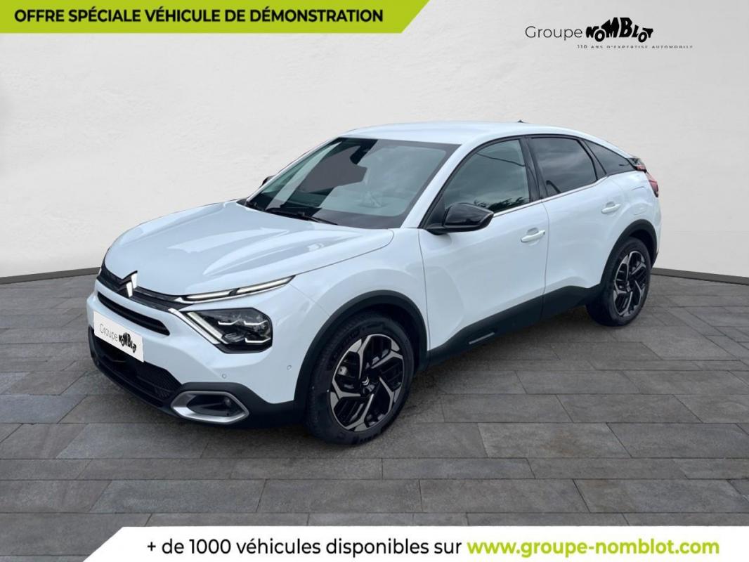 Image de l'annonce principale - Citroën C4