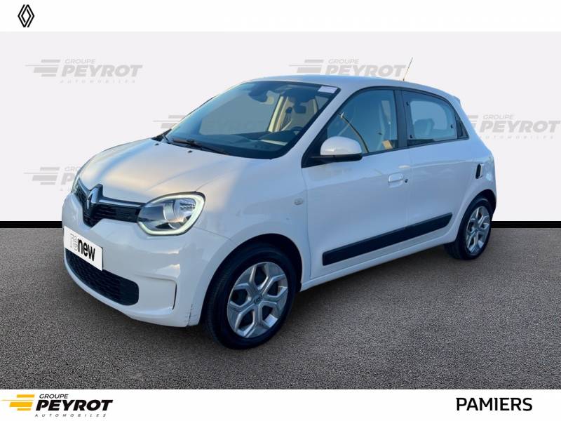 Image de l'annonce principale - Renault Twingo